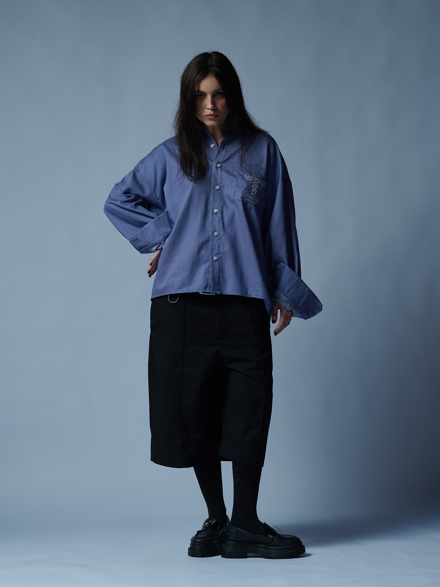 V.L.E. SOCIETY SHIRT