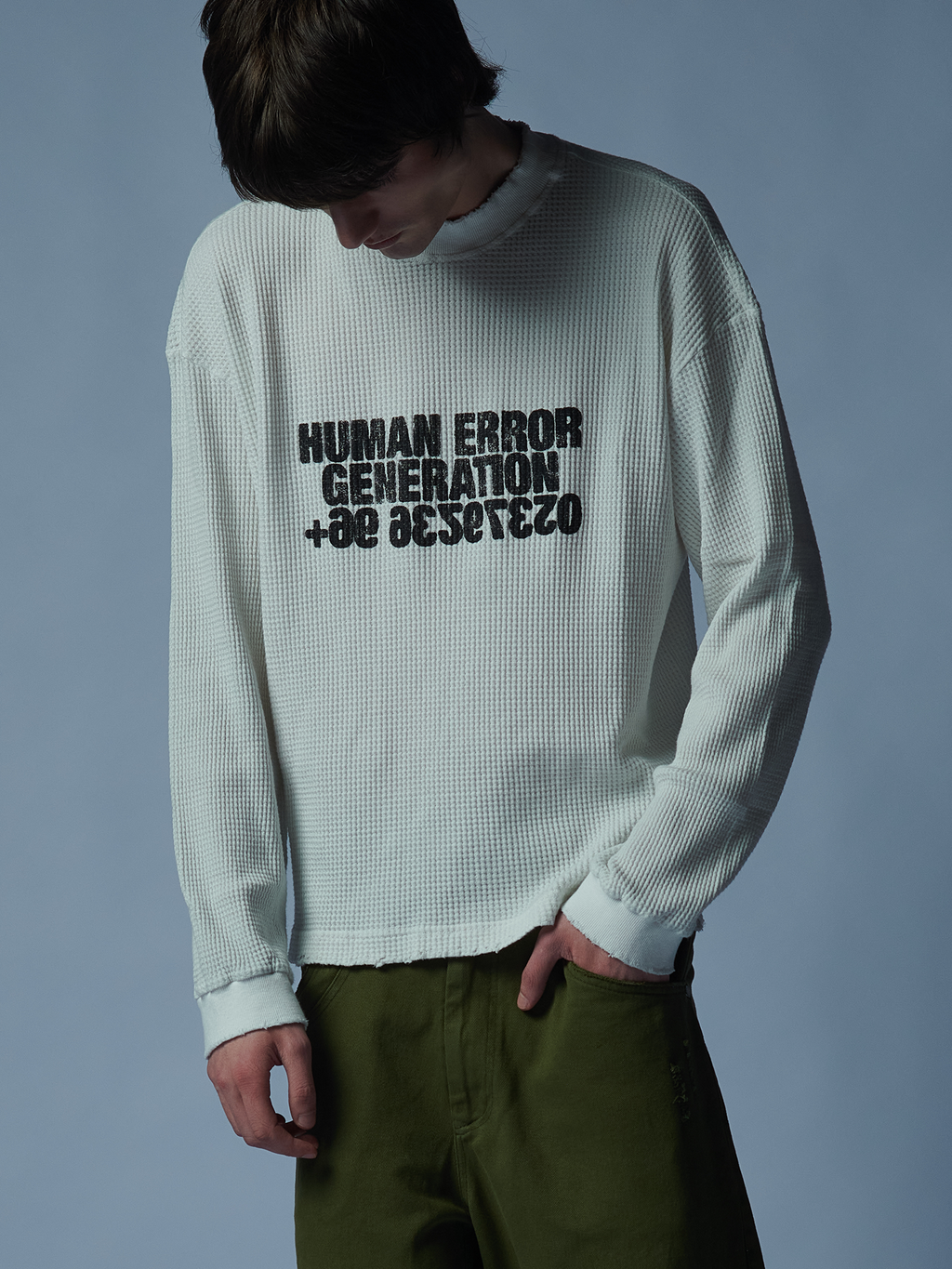 HUMAN ERROR THERMAL TEE