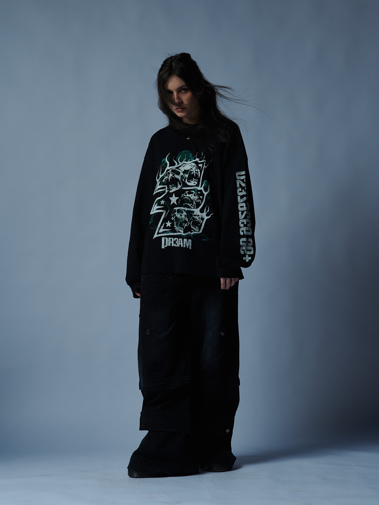 VIRU5 SPREAD LONGSLEEVE