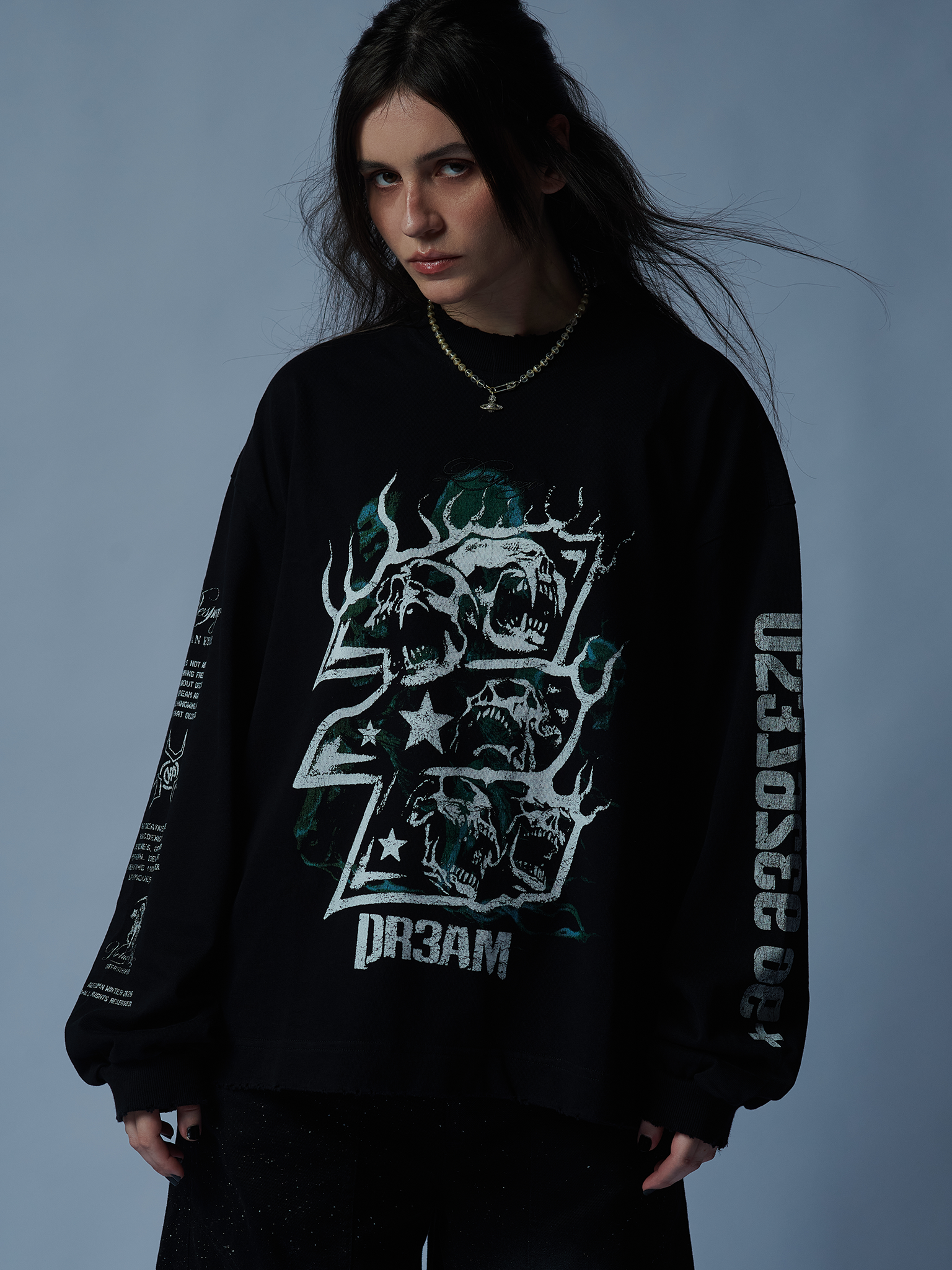 VIRU5 SPREAD LONGSLEEVE