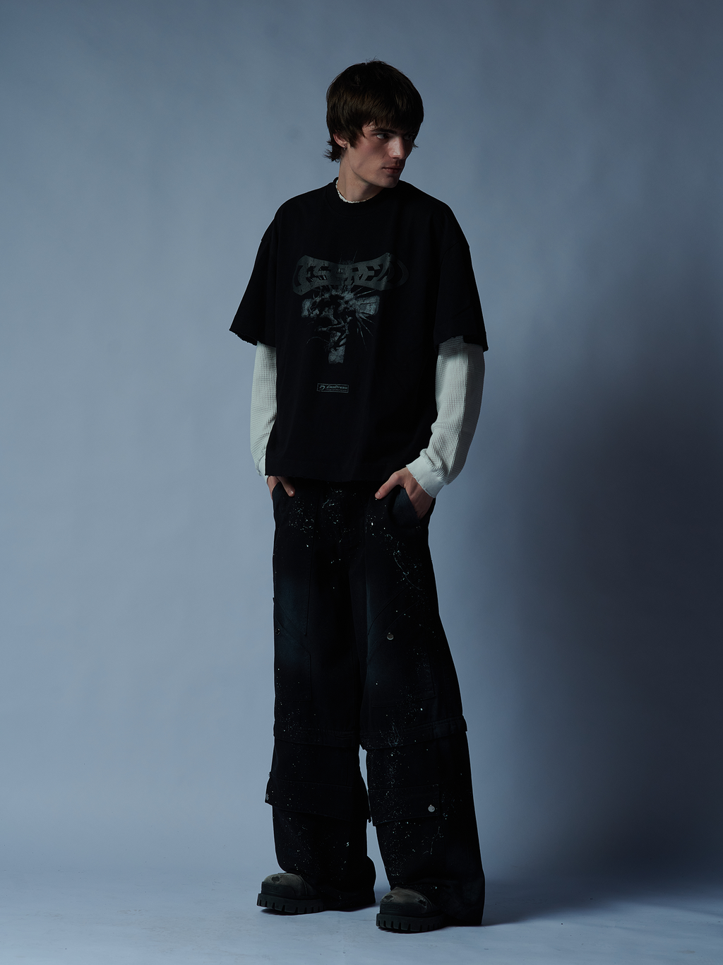 DR3AM UNDER PRESSURE TEE