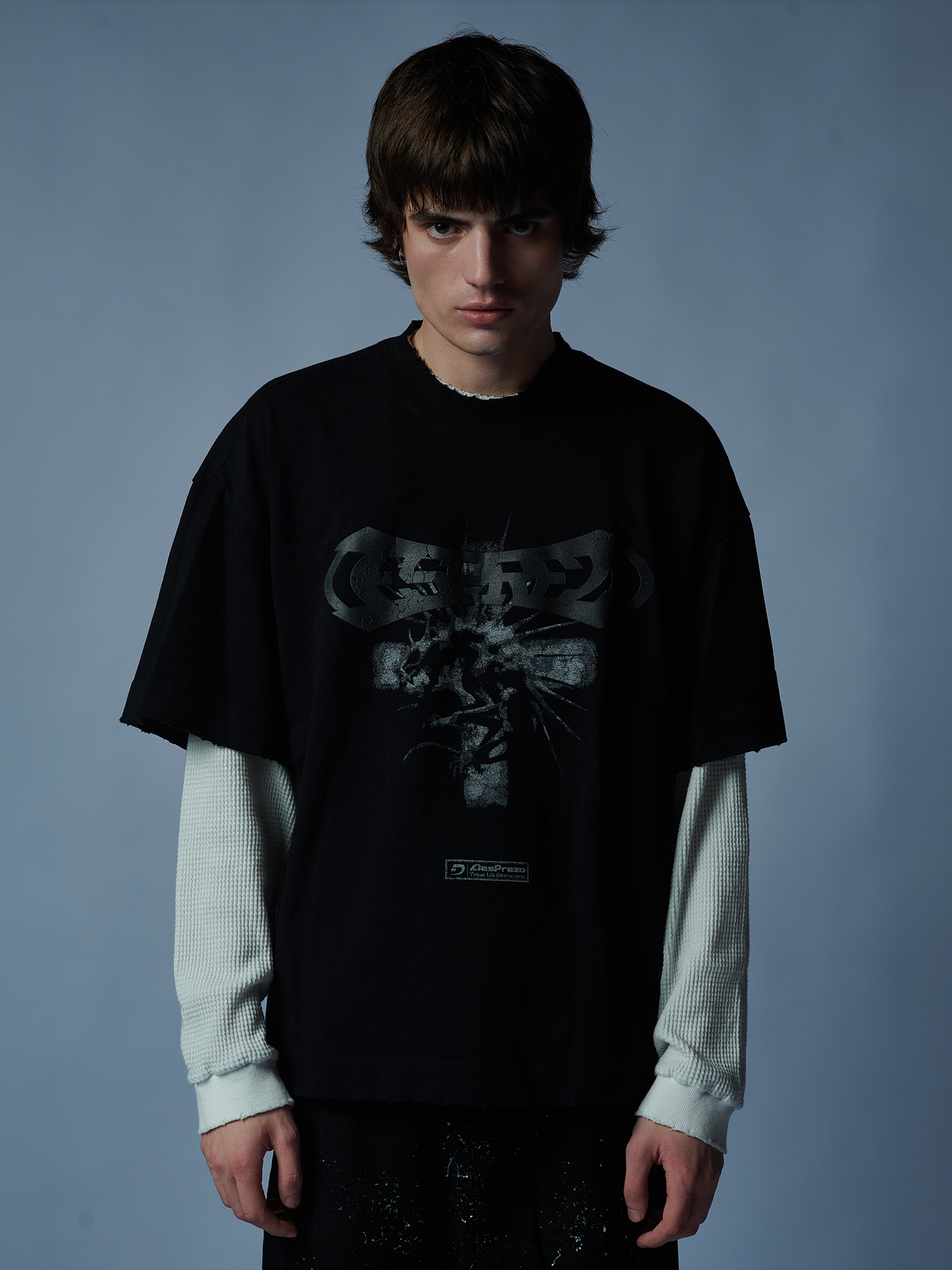 DR3AM UNDER PRESSURE TEE
