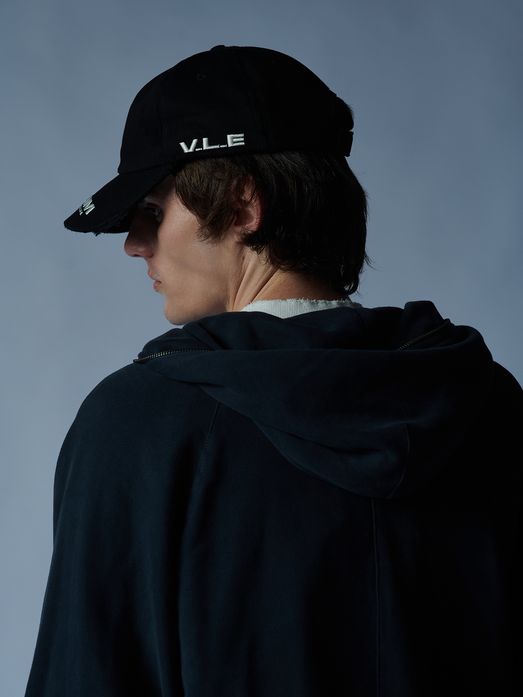 ANTI POLO SOCIETY THERMAL HOODIE