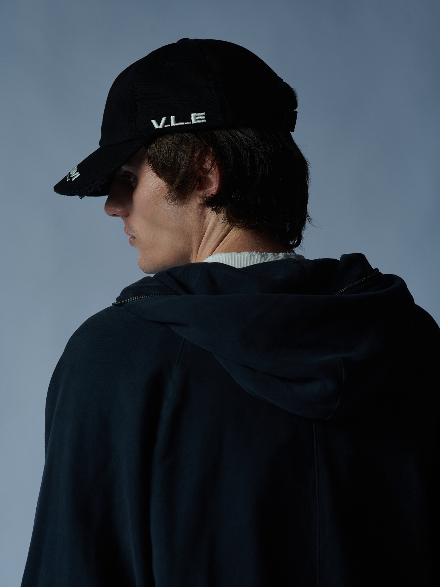 ANTI POLO SOCIETY THERMAL HOODIE