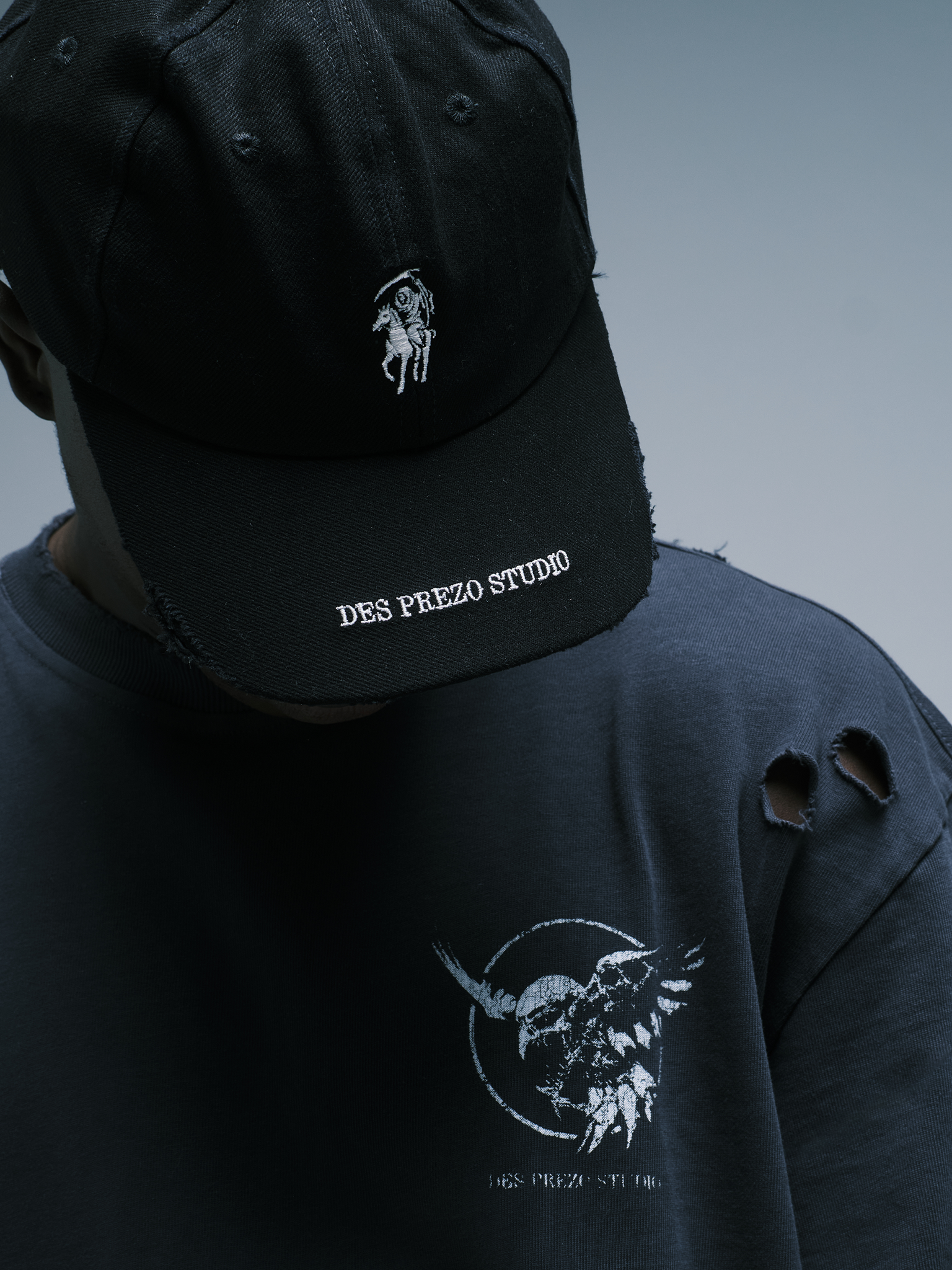 ANTI POLO SOCIETY CAP