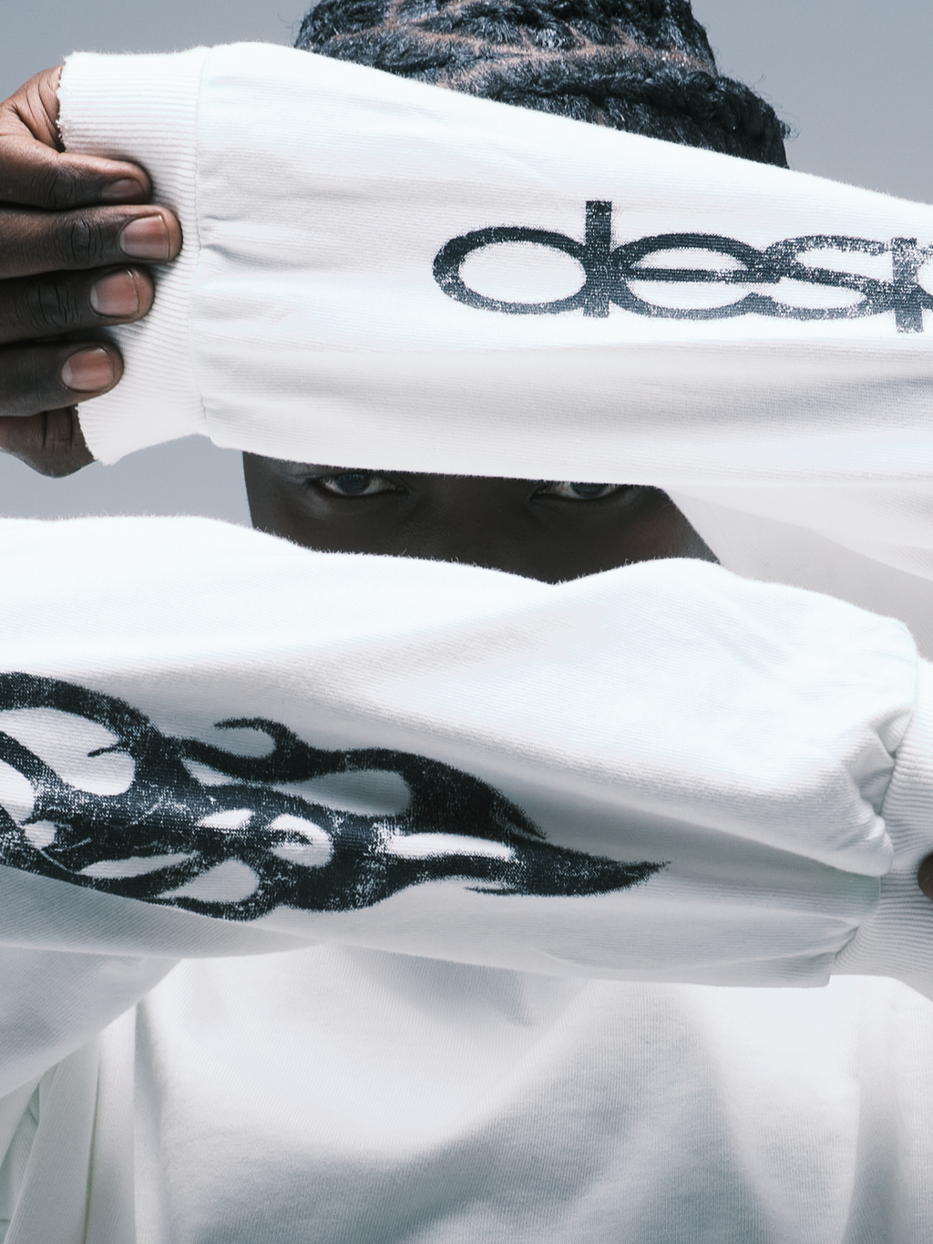 TRIB4L CODE LONGSLEEVE