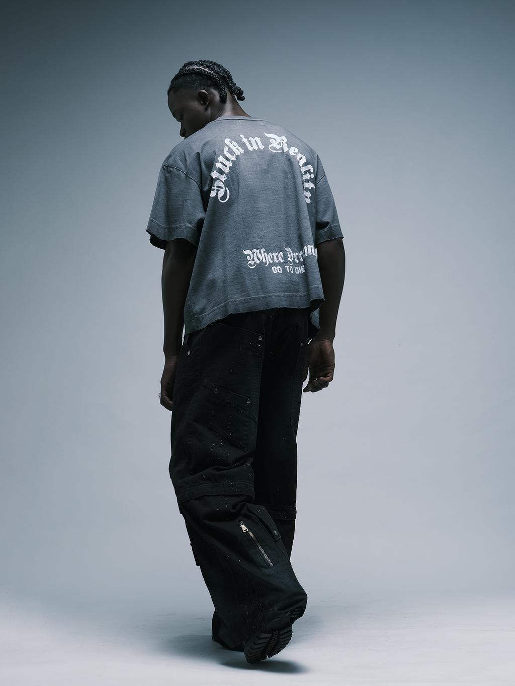 STUCK IN YOUR DREAMS TEE