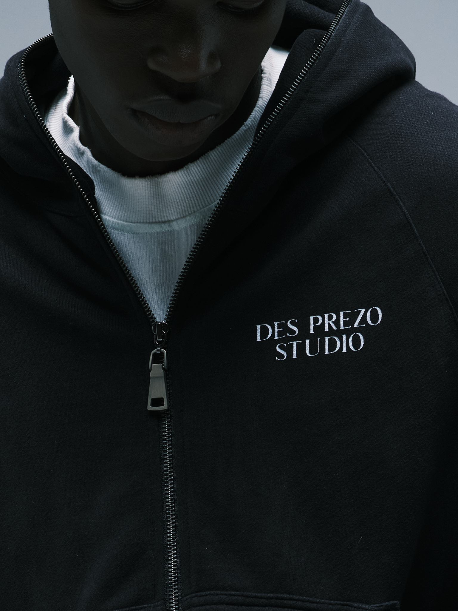 DES PREZO THERMAL HOODIE