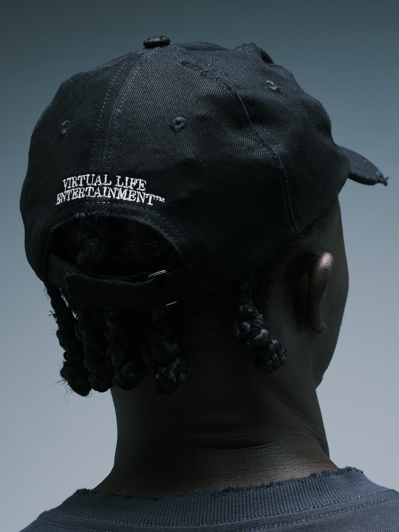 ANTI POLO SOCIETY CAP