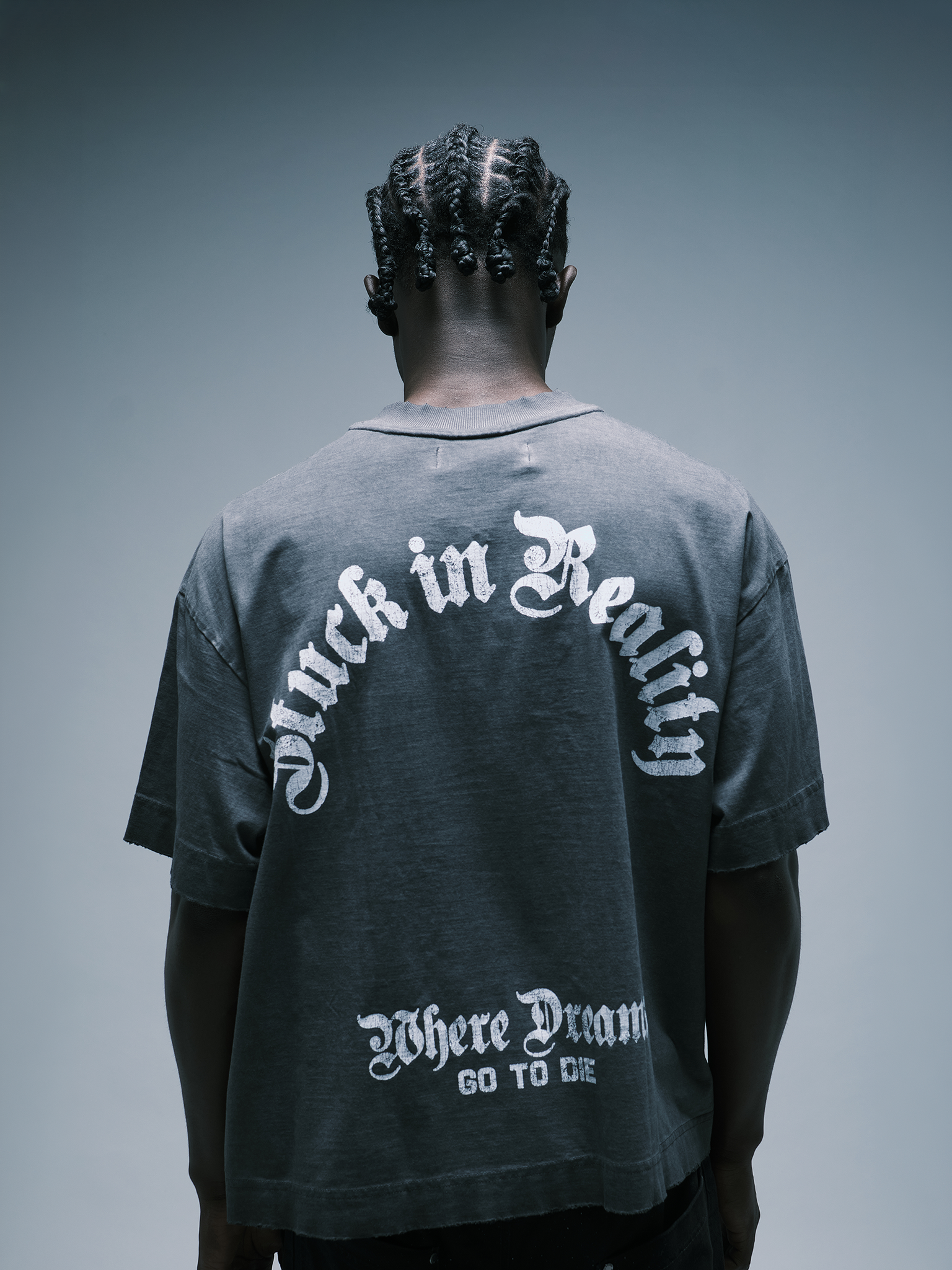 STUCK IN YOUR DREAMS TEE