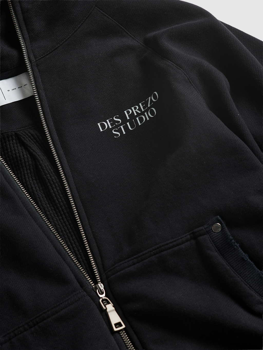 DES PREZO THERMAL HOODIE