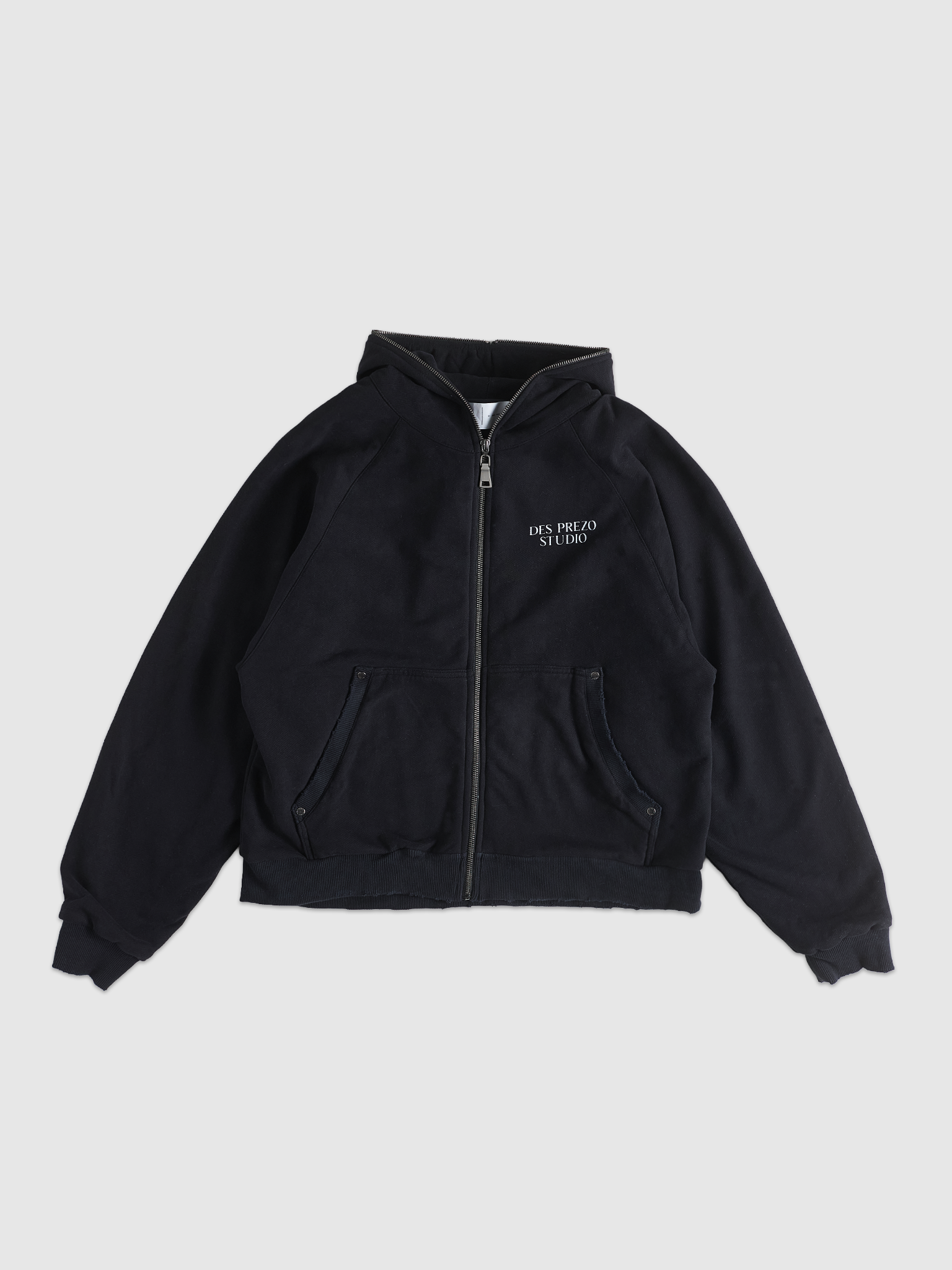 DES PREZO THERMAL HOODIE