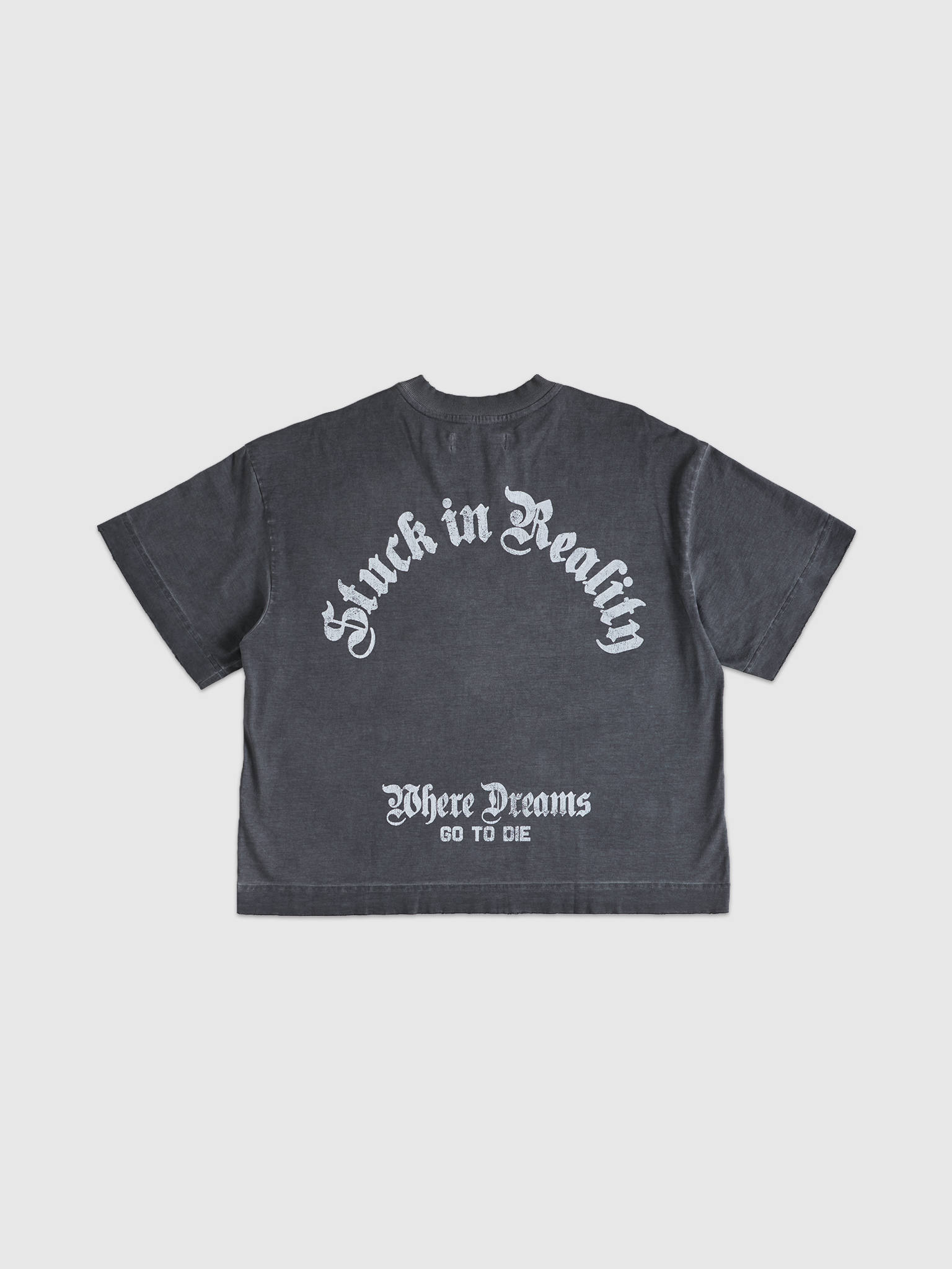 STUCK IN YOUR DREAMS TEE