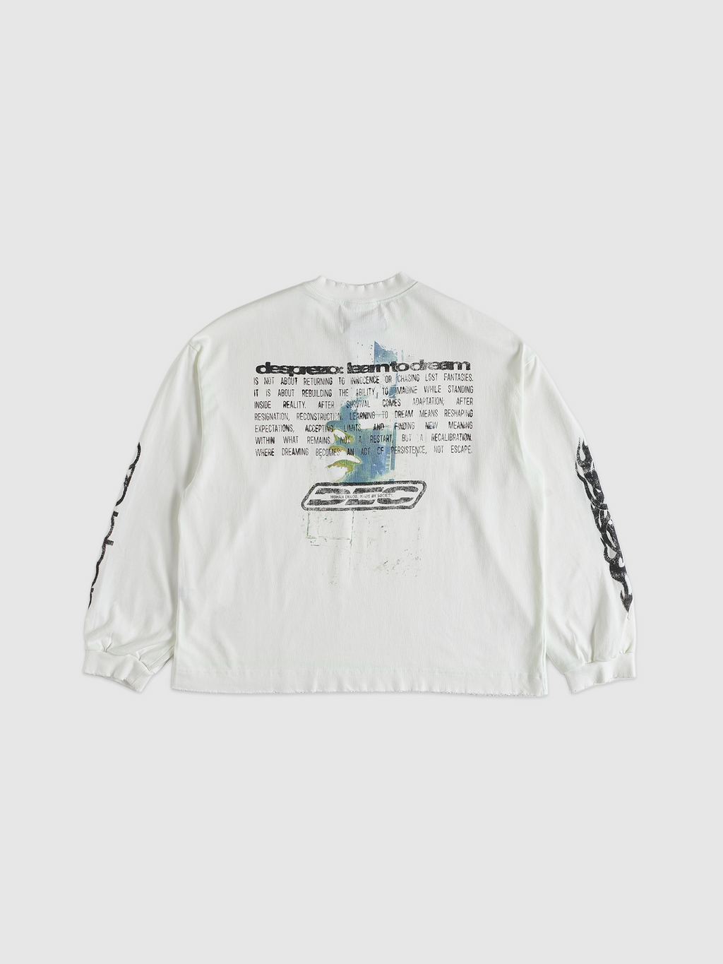 TRIB4L CODE LONGSLEEVE