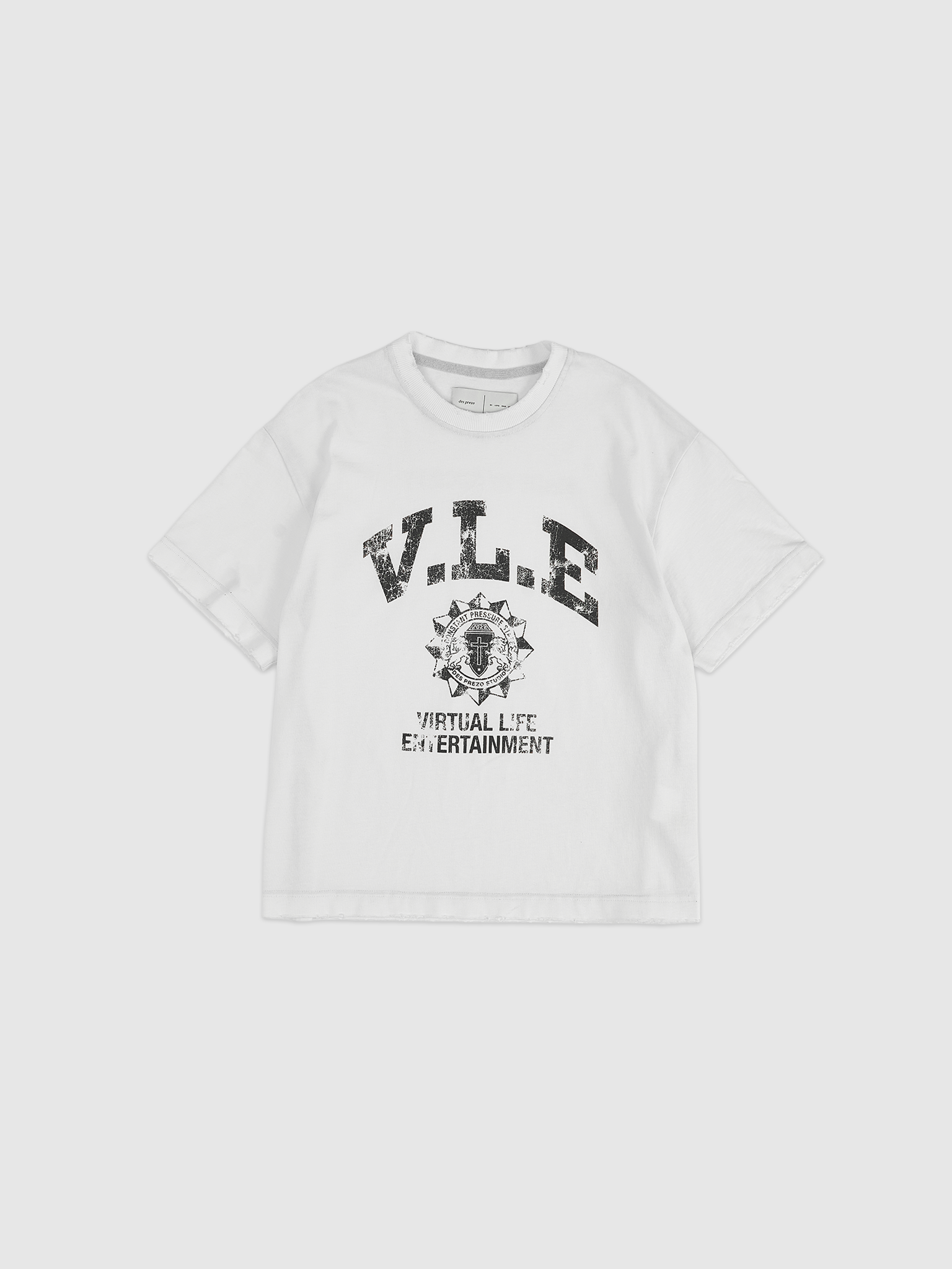 V.L.E REGULAR TEE
