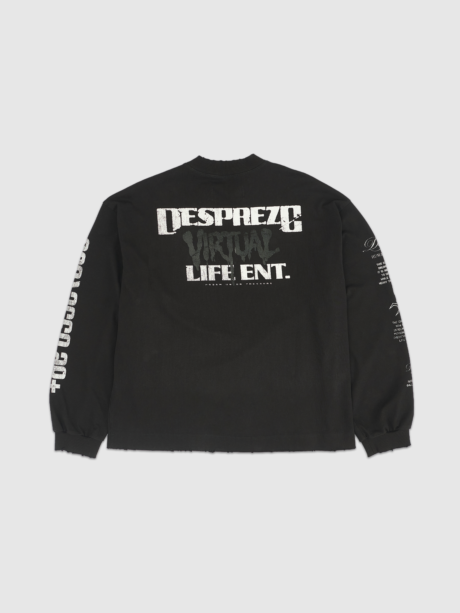 VIRU5 SPREAD LONGSLEEVE
