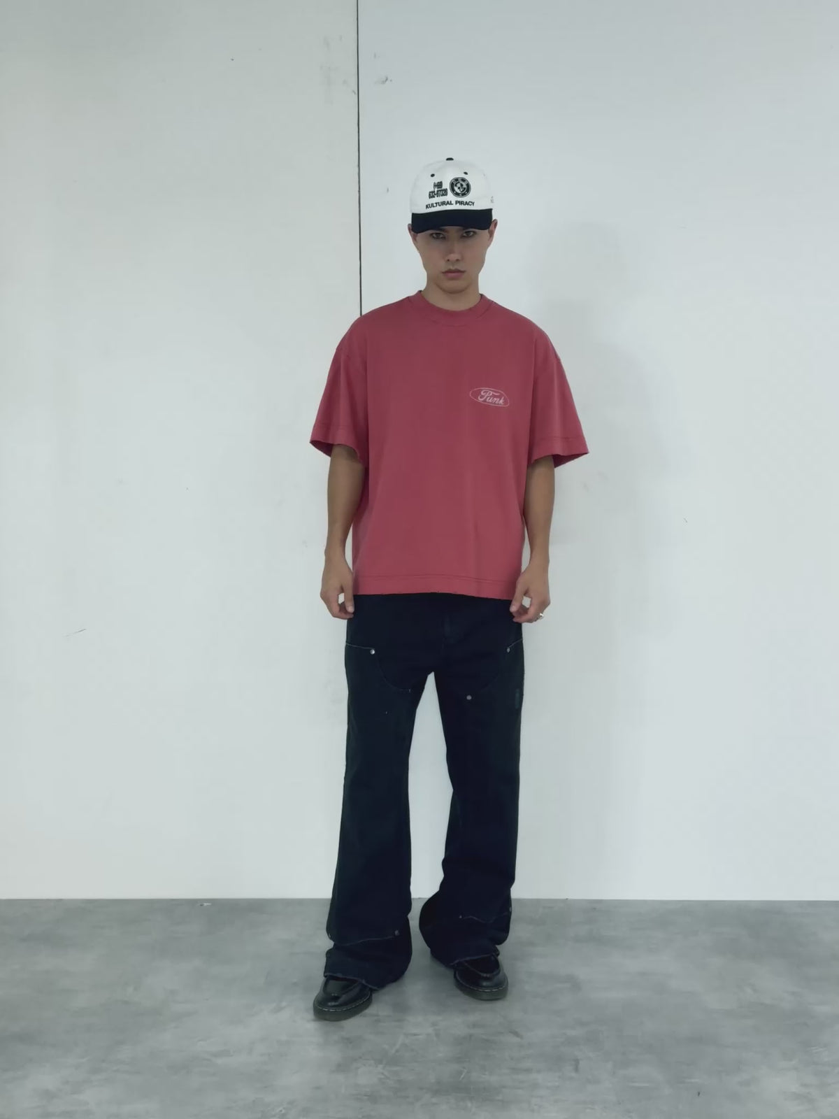 MECHANIC RAVER TEE